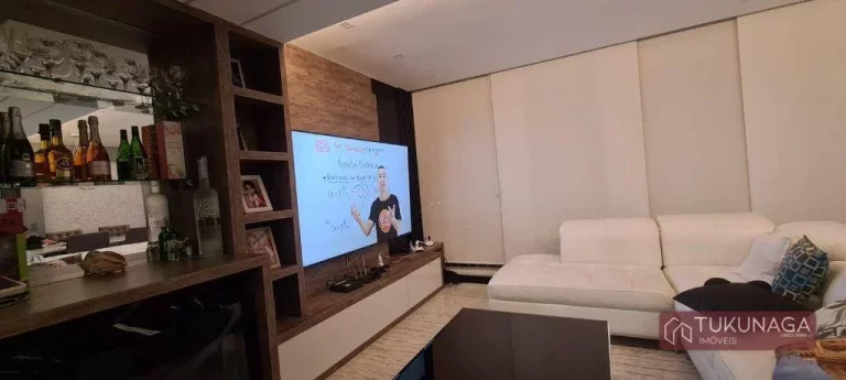 Imagem Cobertura com 3 dormitórios à venda, 226 m² por R$ 2.400.000,00 - Vila Galvão - Guarulhos/SP