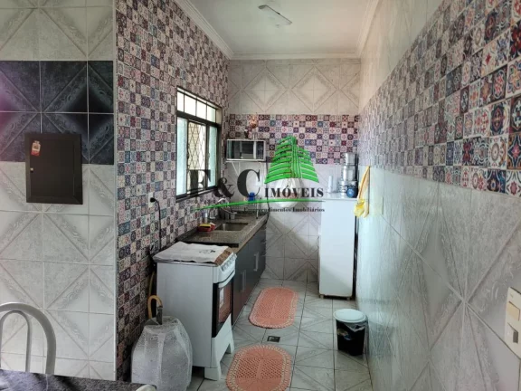 Imagem Casa / Sobrado para Venda em Limeira, Vila Queiroz, 2 dormitórios, 1 banheiro