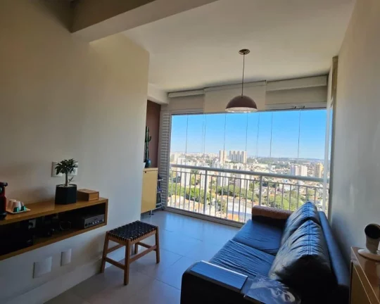 Imagem Apto VERT 1 Dorm + closet Vista Livre em Andar Alto 1 Vaga Próx. USP