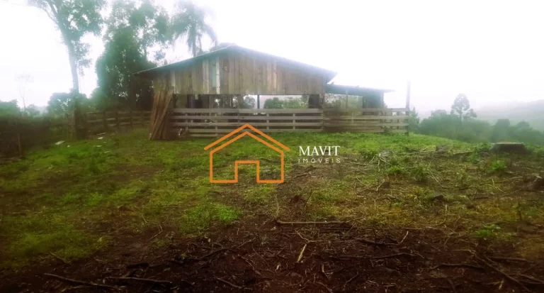 TERRENO RURAL em ANITA GARIBALDI - SC, Interior