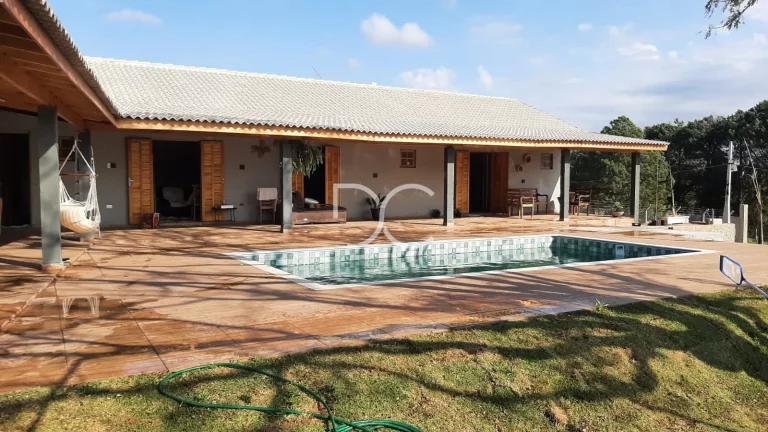 Imagem Venda Chácara | AT 1080 m² | AC 240 m² | 4Dorm | 4 Suítes | 4 Banheiros | 10 Vagas