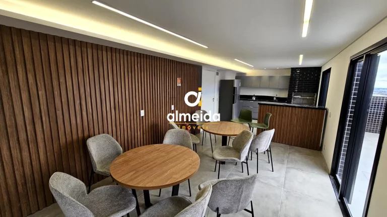 APARTAMENTO 1 DORMITÓRIO NO CENTRO