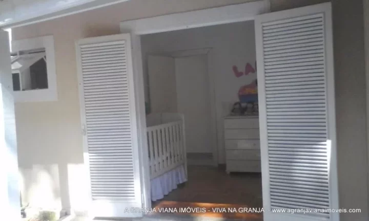Imagem Casa à venda, 427 m² por R$ 1.150.000,00 - Granja Viana - Cotia/SP