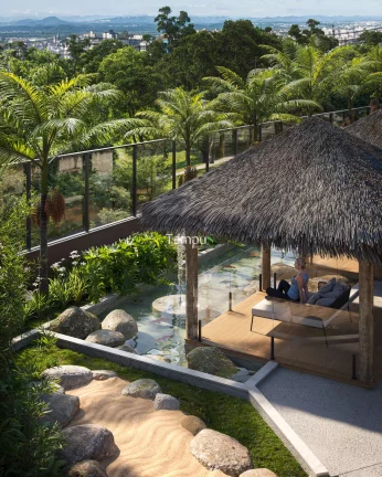 Imagem Paradizzo - Apartamento à venda no bairro Jardim Atlântico - Goiânia/GO