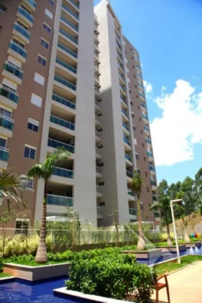 Imagem Apto. PREMIUM TAMBORÉ - 122m²