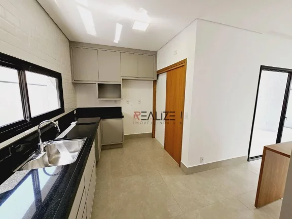 Imagem Sobrado/Casa com 3 suítes, sala de TV e escritório à venda, 280 m² por R$ 2.100.000 - Condomínio Alto de Itaici - Indaiatuba/SP