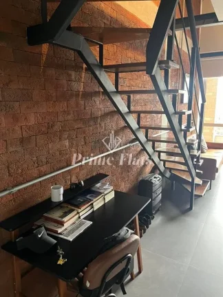 Imagem Flat disponível para locação no Dalí NYC Berrini Residence, com 40m², 1 dormitório e 1 vaga