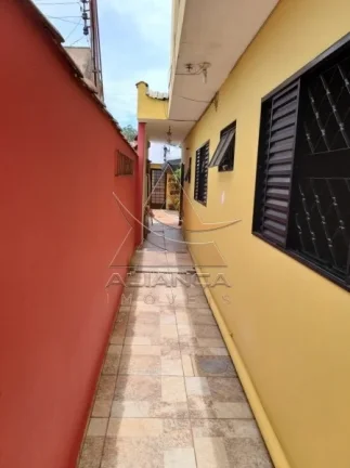 Imagem Casa - Ribeirão Preto - Ipiranga