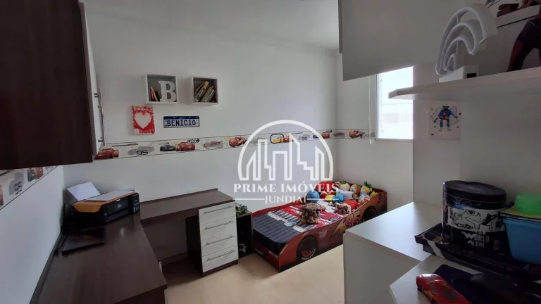 Imagem Apartamento com 2 dormitórios à venda, 55 m² por R$ 329.000,00 - Reserva do Japi - Jundiaí/SP