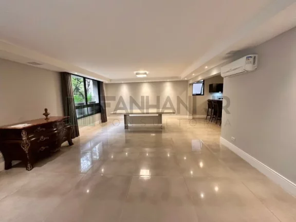 Imagem Imóvel de alto padrão: Apartamento à venda em São Paulo-SP, 5 quartos, 5 suítes, 4 salas, 6 banheiros, 4 vagas, 323m² no Jardim Europa.