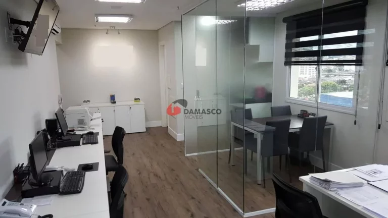 Imagem Sala à venda 1 Vaga, 39 m², Mooca, São Paulo - SP