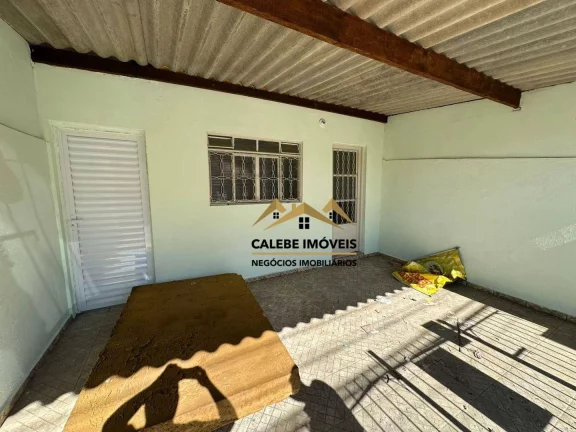 Imagem Casa com 2 dormitórios à venda, 60 m² por R$ 180.000,00 - Parque São Rafael - Tatuí/SP