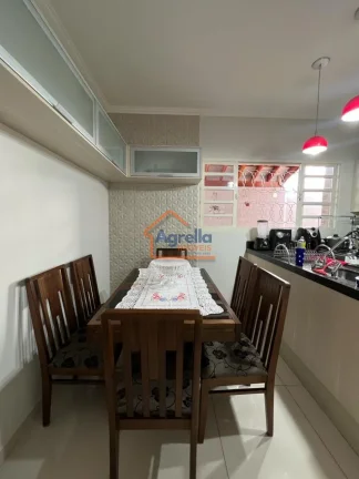 Imagem Casa à venda no bairro Jardim Novo I - Mogi Guaçu/SP
