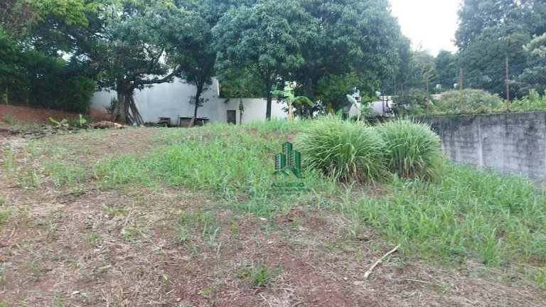 Imagem Terreno à venda, 1100 m² por R$ 210.000,00 - Chácaras Fernão Dias - Bragança Paulista/SP