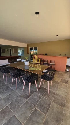 Imagem Casa Alto Padrão, 508M2, Piscina, Gourmet, Lareira, Excelente localização.