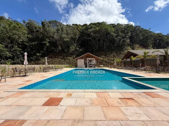 Terreno à venda, 441 m² por R$ 260.000,00 - Prata - Teresópolis/RJ