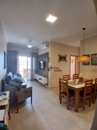 Imagem Apartamento com 2 dormitórios à venda, 62 m² por R$ 930.000,00 - Toninhas - Ubatuba/SP