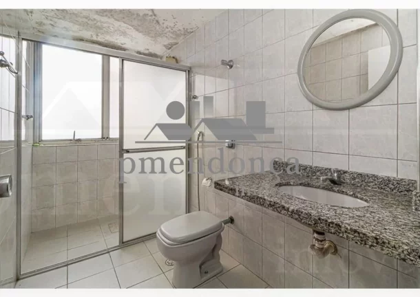 Imagem Apartamento em Perdizes com 103m², 3 quartos (1 suíte) e 1 vaga.