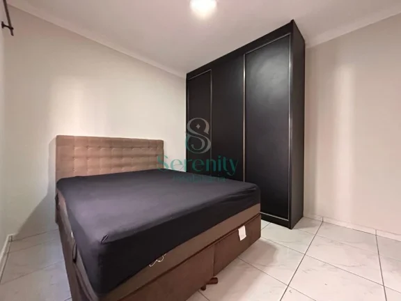 Imagem Casa Mobiliada para alugar no Jardim Tókio - 3 dormitórios - 1 suíte – 1 vaga - R$ 3.500,00/mês - Jardim Tókio - Londrina/PR