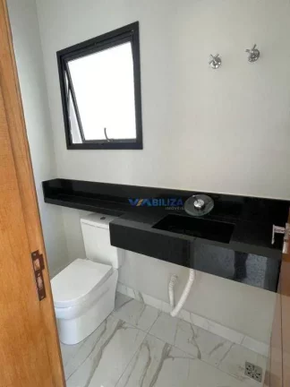 Imagem Casa com 3 dormitórios à venda, 220 m² por R$ 1.800.000,00 - Condomínio Residencial Shamballa III - Atibaia/SP