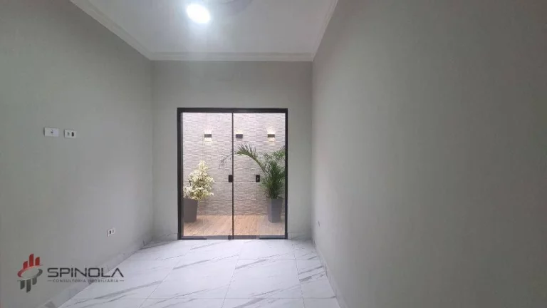 Imagem Casa com 3 dormitórios à venda, 160 m² por R$ 1.450.000,00 - Maracanã - Praia Grande/SP