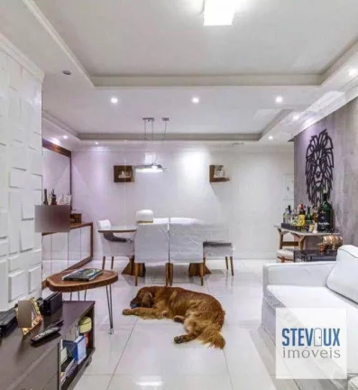 Imagem Apartamento com 3 dormitórios à venda, 98 m² por R$ 2.127.000,00 - Moema - São Paulo/SP