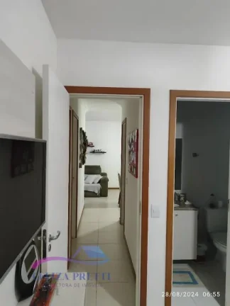 Imagem Apartamento com 105 m² com 3 (três) quartos, uma suíte, duas vagas de garagem, ampla área de lazer.