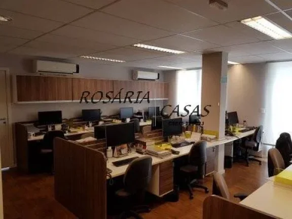Imagem PINHEIROS- Escritório moderno e bem localizado