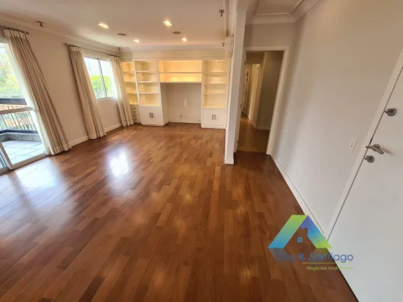 Imagem Apartamento Alto Padrão com 3 suítes e 5 vagas em Campo Belo, São Paulo/SP