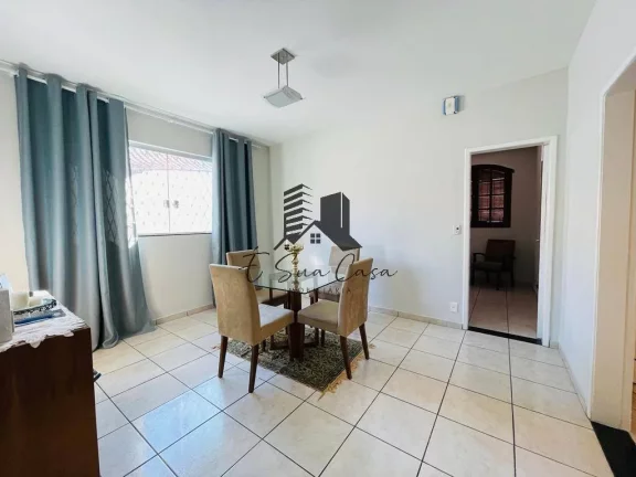 Imagem Casa a Venda 3 quartos Bairro Novo Eldorado Contagem MG