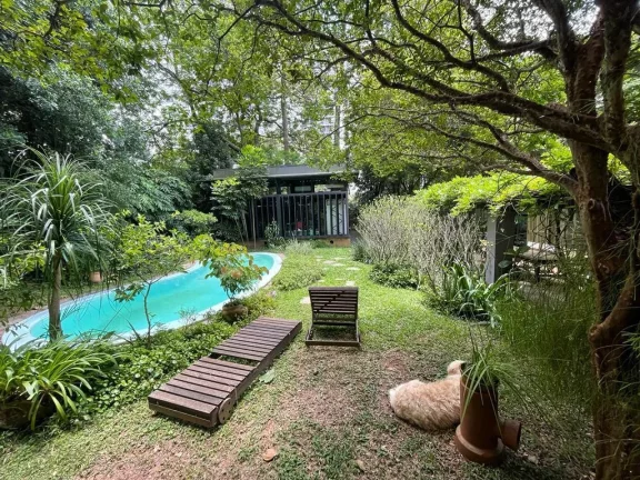 Imagem Casa com 2 Quartos à Venda, 293 m² em Real Parque - São Paulo