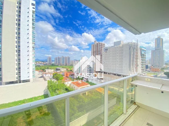 Imagem Apartamento com 2 dormitórios à venda, 70 m² por R$ 780.600,00 - Itaparica - Vila Velha/ES