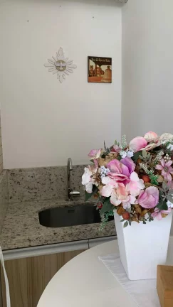 Imagem 2 dormitórios sendo 1 suíte e 2 vagas de garagem - Bairro das Nações, Balneário Camboriú/SC