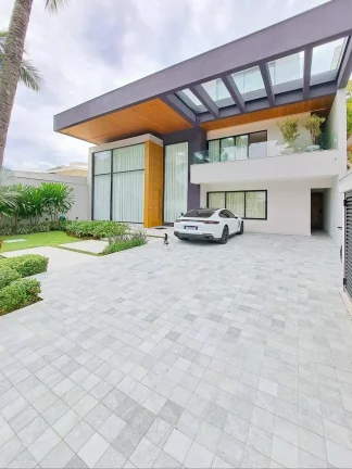 Imagem Casa de Condomínio com 5 Quartos à Venda, 600 m² em Barra Da Tijuca - Rio De Janeiro