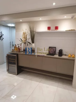 Imagem Apartamento 110M² - 3 SUÍTES andar Alto Cond. Union Mooca sacada gourmet