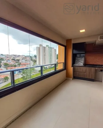 Imagem Venda de Apartamento no Portal do Paraíso II, Jundiaí-SP: 2 Quartos, 1 Suíte, 2 Vagas - Imperdível!
