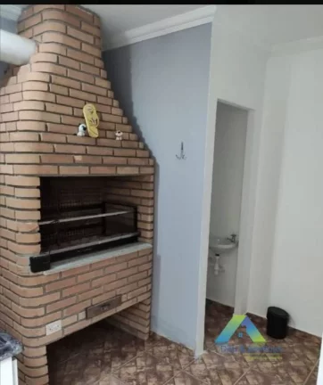 Imagem Sobrado com 3 suítes á venda, 152 m² por R$ 890.000 - Parque Jabaquara - São Paulo/SP