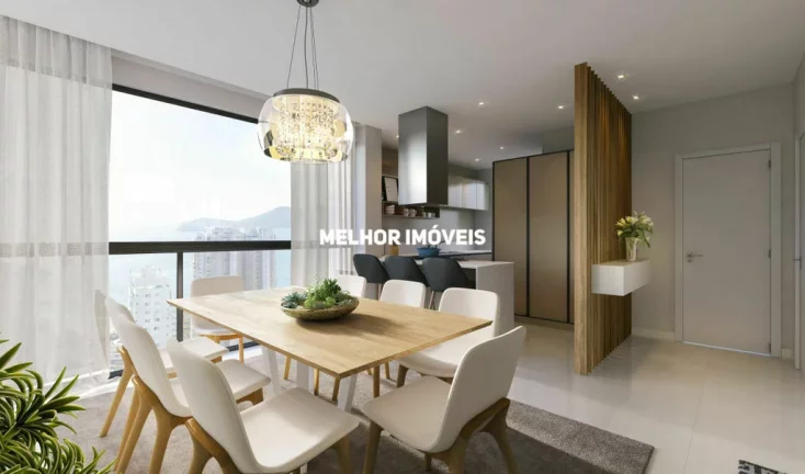 Imagem Apartamento em Construção à Venda com 03 Suítes Localizado na 2ª Quadra Mar de Balneário Camboriú - SC