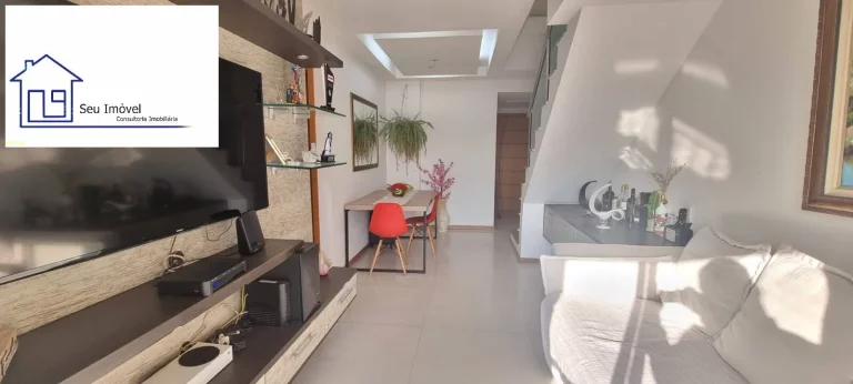 Imagem COBERTURA À VENDA - FREGUESIA 4 QUARTOS 2 SUÍTES 164MTS