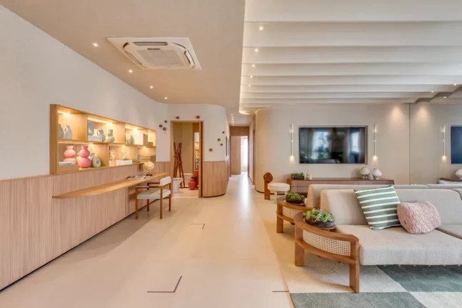 Imagem APARTAMENTO RESIDENCIAL em Goiânia - GO, Setor Bueno