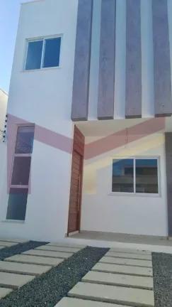Imagem Duplex 3 suites sendo 2 com closet no Sim