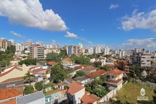 Imagem Apartamento à venda no bairro São João - Porto Alegre/RS