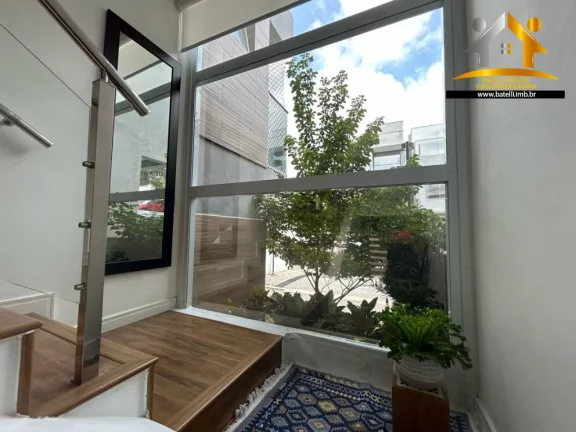 Imagem Casa à venda condomínio Modern Townhouse - Batelli Imóveis