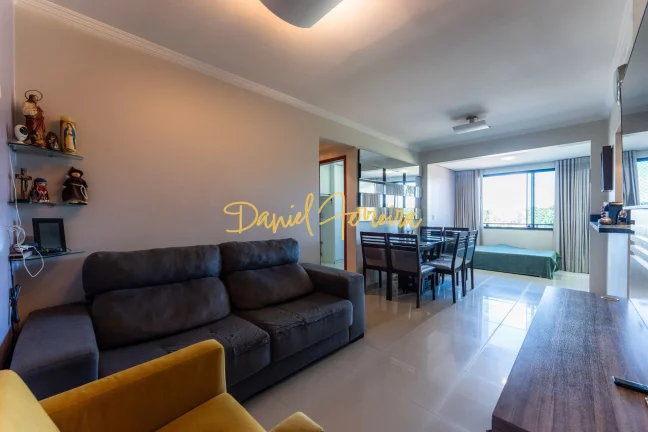 Imagem Apartamento 2 quartos à venda no Guará I - Nascente, vista livre