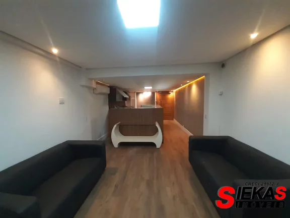Imagem Sobrado - 180m² - TATUAPÉ - 10 SALAS