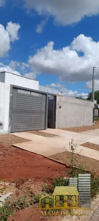 Casa para Venda em Três Lagoas / MS no bairro Bosque das Araras