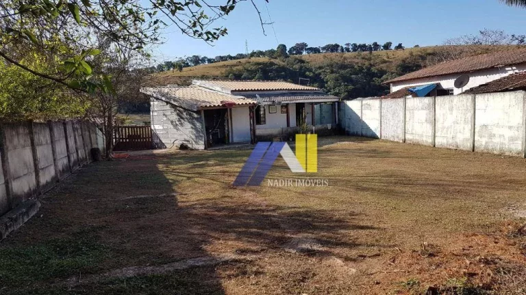 Chácara com 2 Quartos à Venda, 600 m² em Recanto Dos Amigos - Pouso Alegre