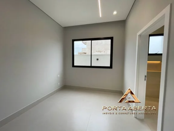 Imagem Casa Alto Padrão 4 Quartos Condominio Lagoa Silvana - COD 1287