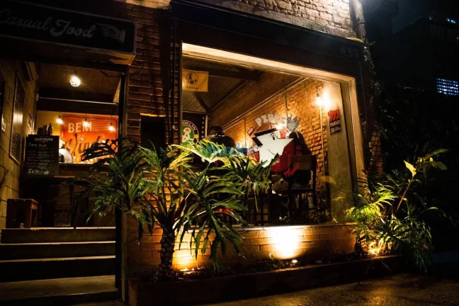Imagem Venda de Restaurante na Mooca - 500m² por R$150.000
