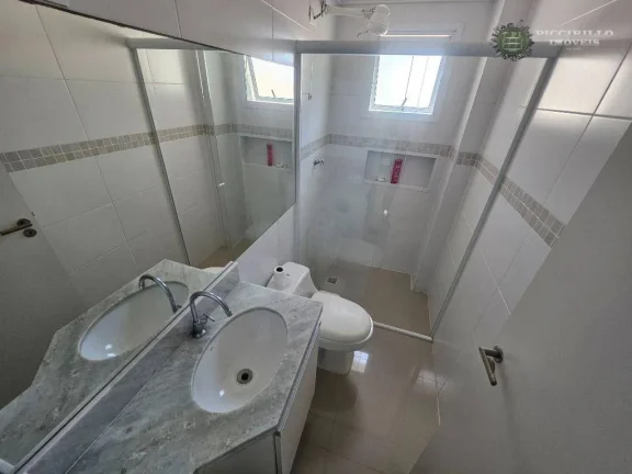 Imagem Apartamento com 2 dormitórios à venda, 80 m² por R$ 600.000 - Aviação - Praia Grande/SP